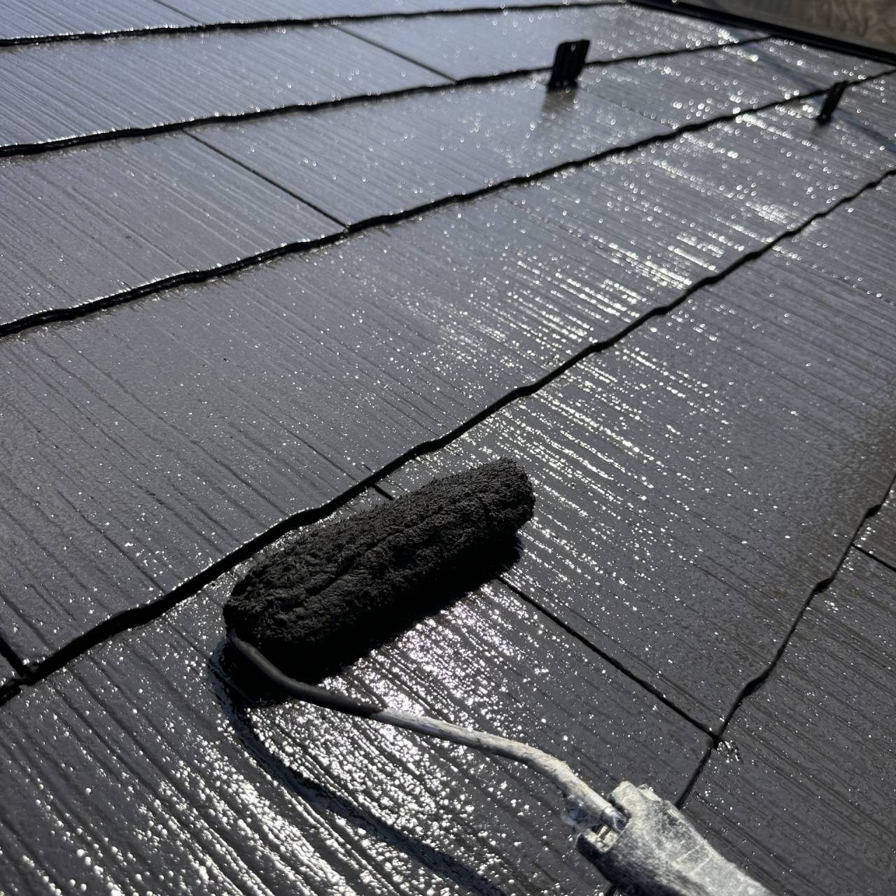 大和塗装は屋根塗装を通じて雨漏り防止と屋根の劣化防止を実現します。